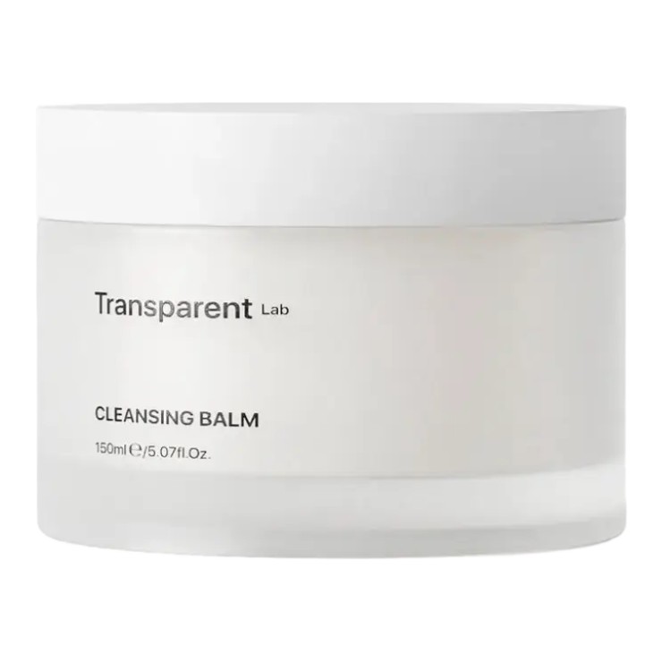 Transparent Lab Cleansing Balm