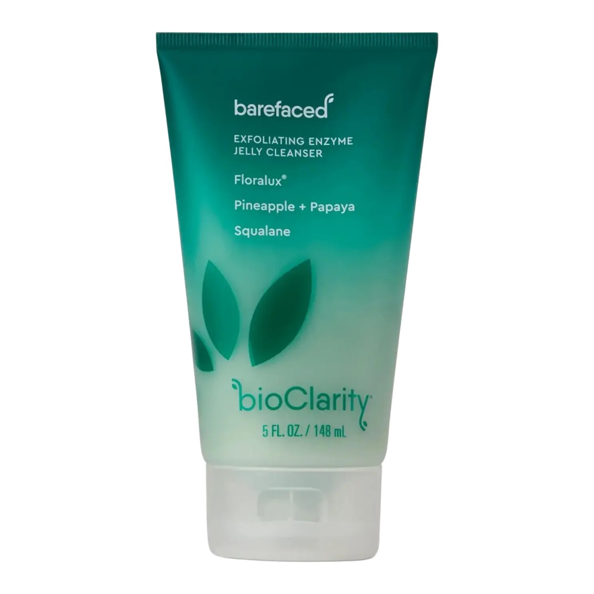 bioClarity Barefaced Exfoliating Enzyme Jelly Cleanser