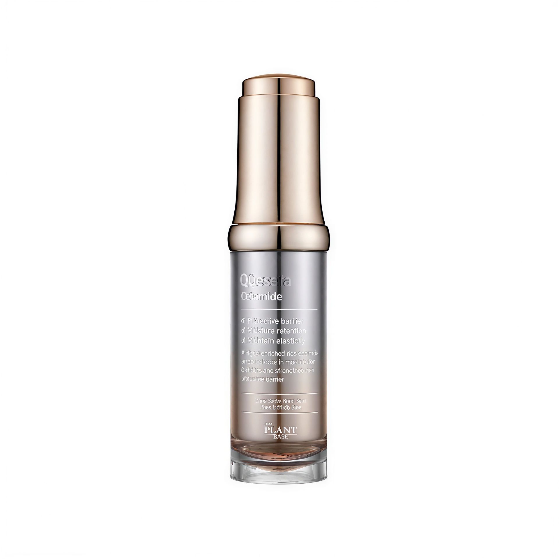 The Plant Base Quesera Ceramide Serum