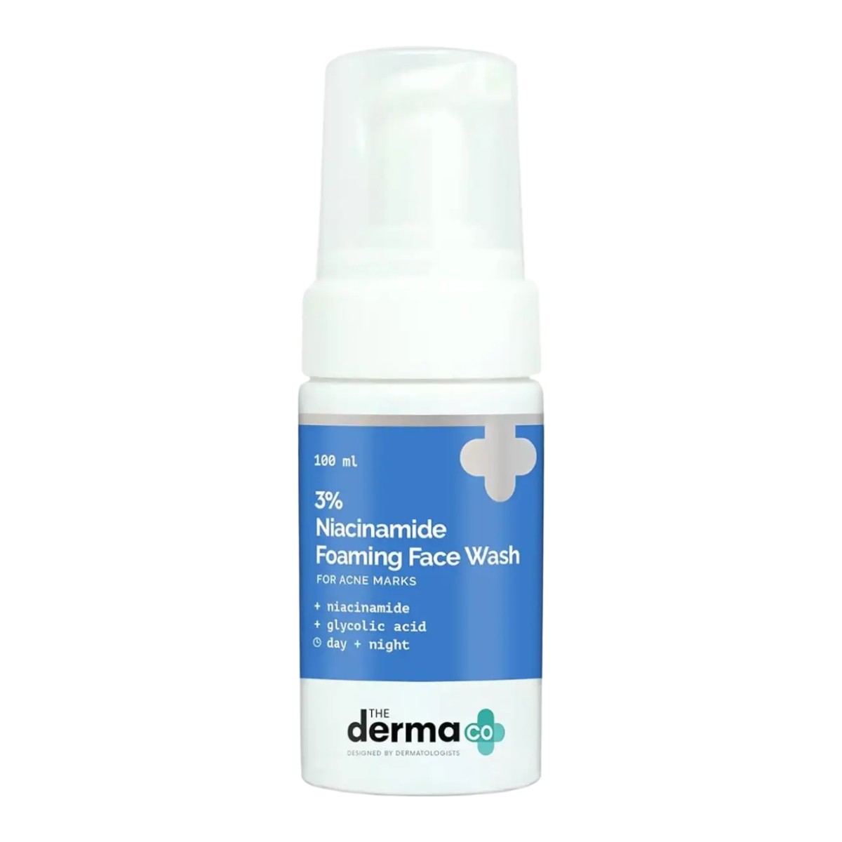 The Derma Co 3% Niacinamide Foaming Face Wash