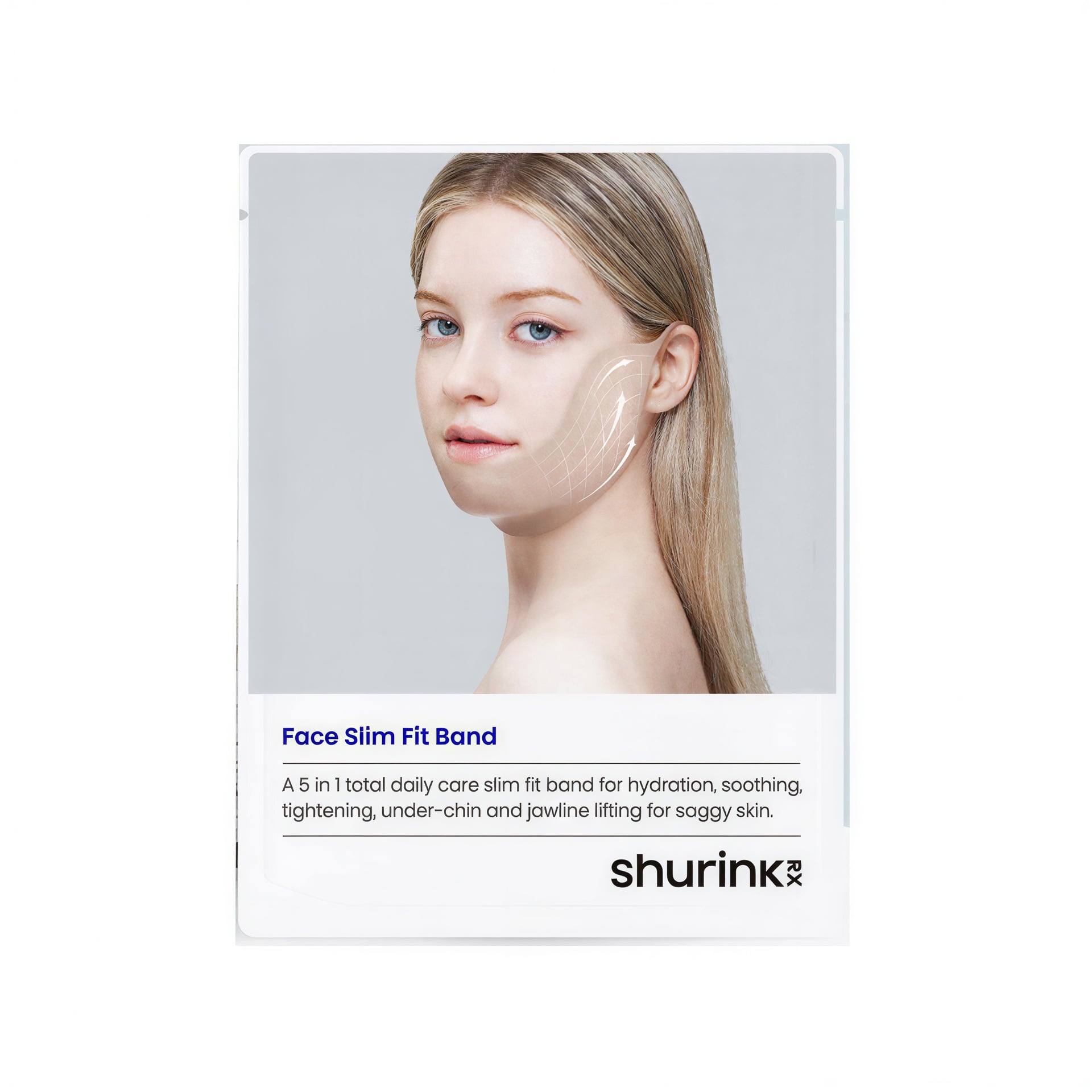 Shurink Rx Face Slim Fit Band