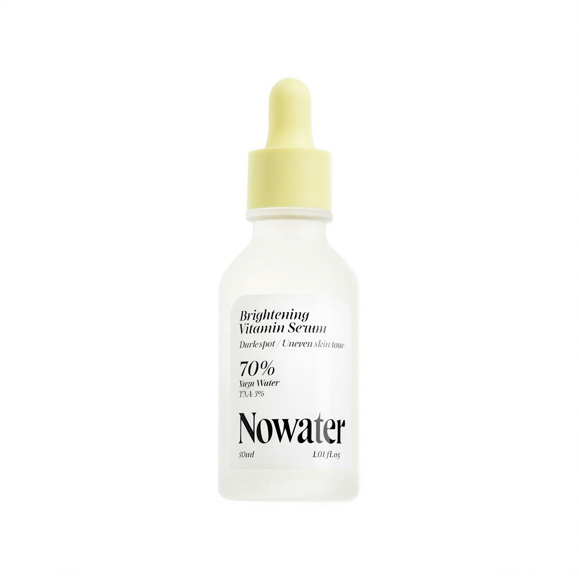 Nowater Brightening Vitamin Serum