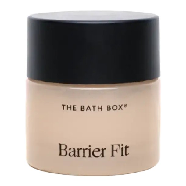 The Bath Box Barrier Fit Gel-Cream Moisturizer