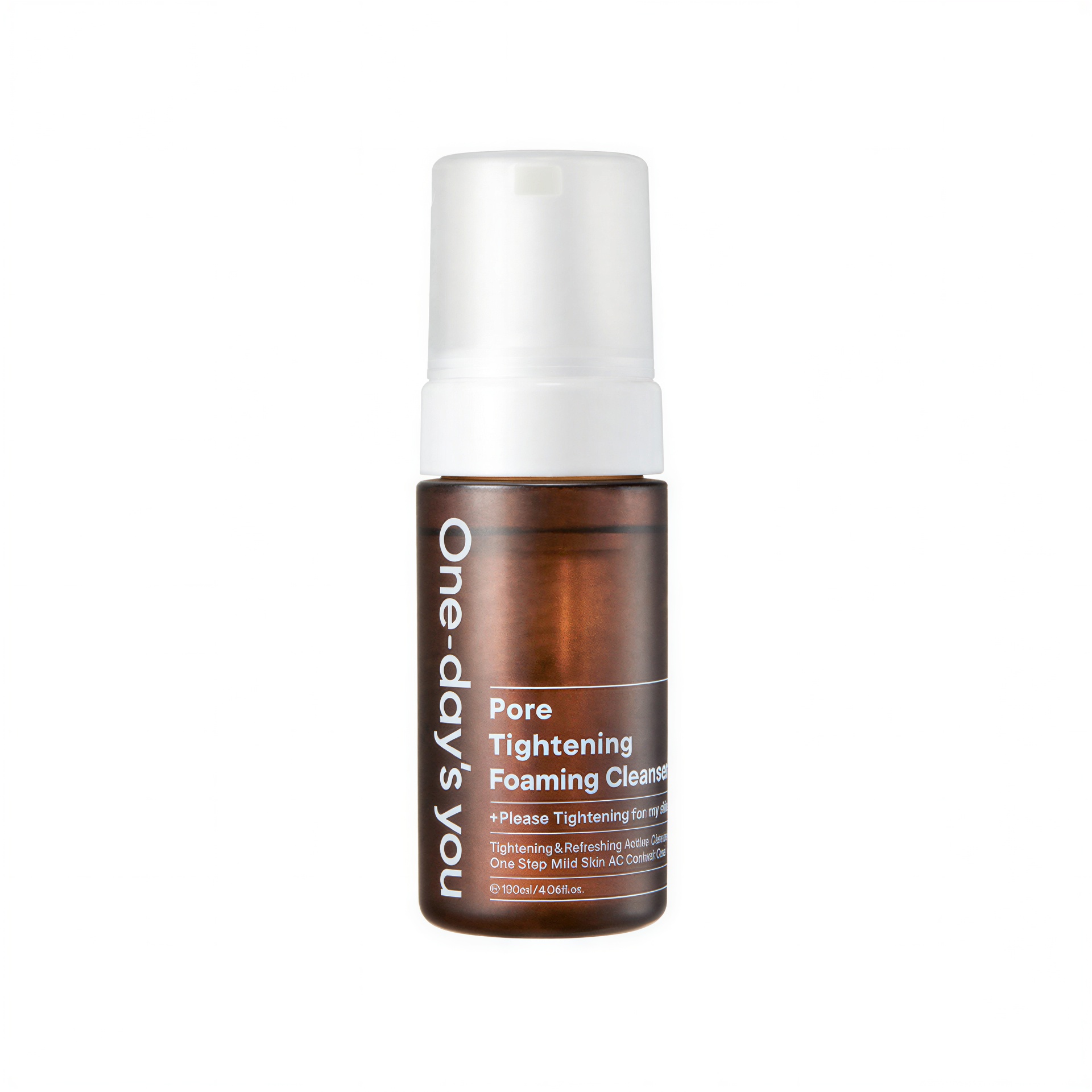 One-Day's You Pore Tightening Foaming Cleanser