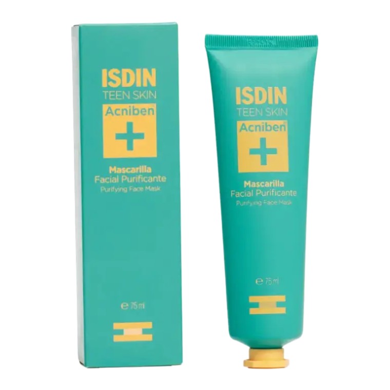 ISDIN Acniben Purifying Facial Mask