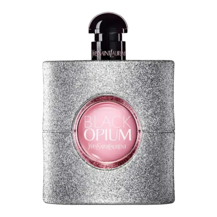 Yves Saint Laurent Black Opium Eau De Parfum Glitter