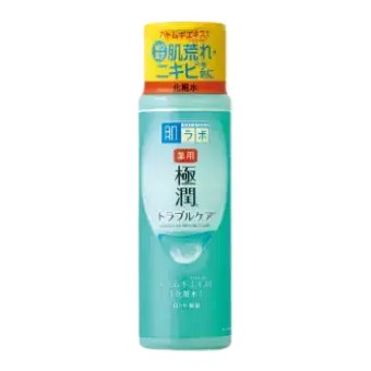 Hada Labo Gokujyun Trouble Care Lotion