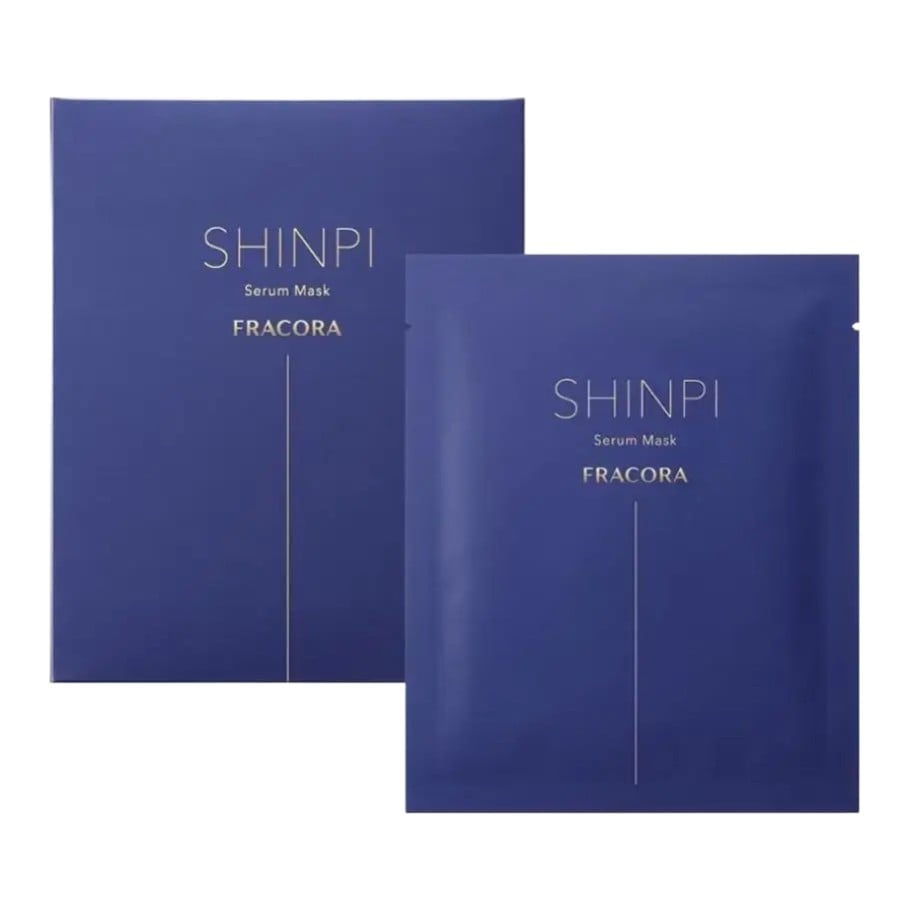 Fracora Shinpi Serum Mask