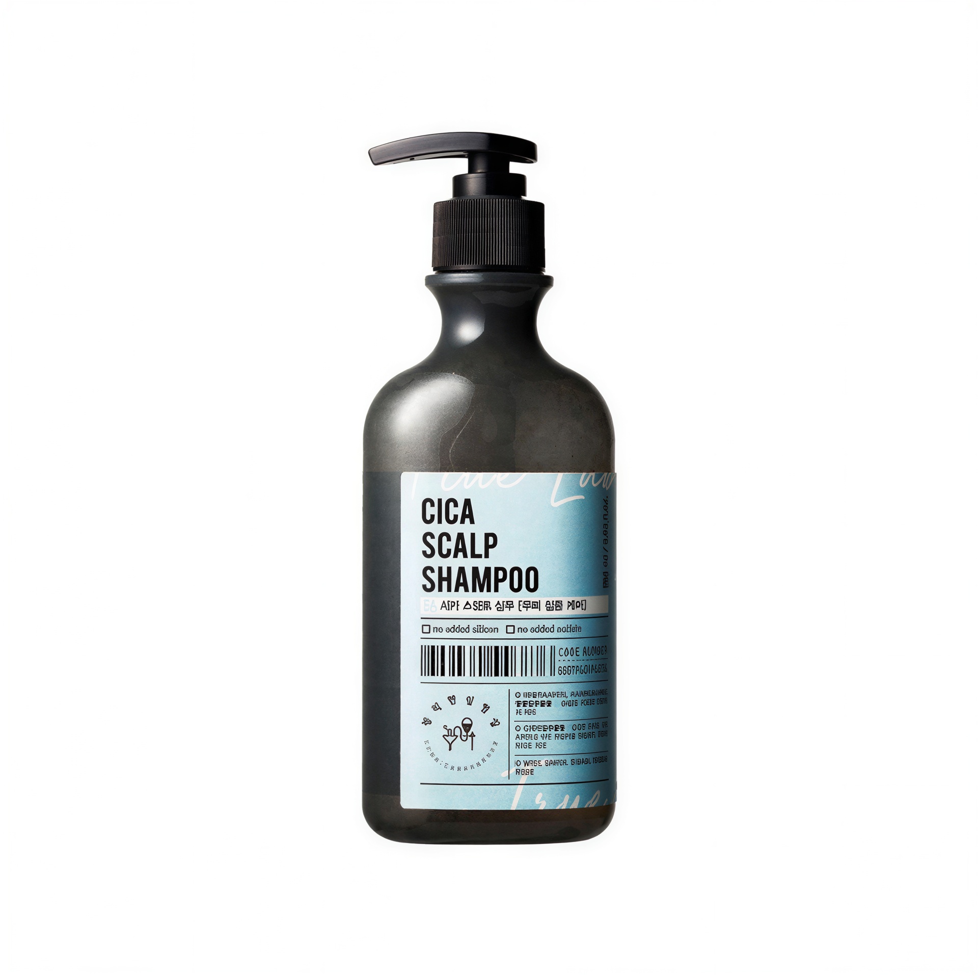 Honest Lab Cica Scalp Shampoo