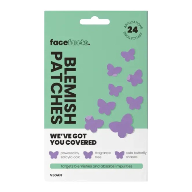 Face Facts Blemish Patches