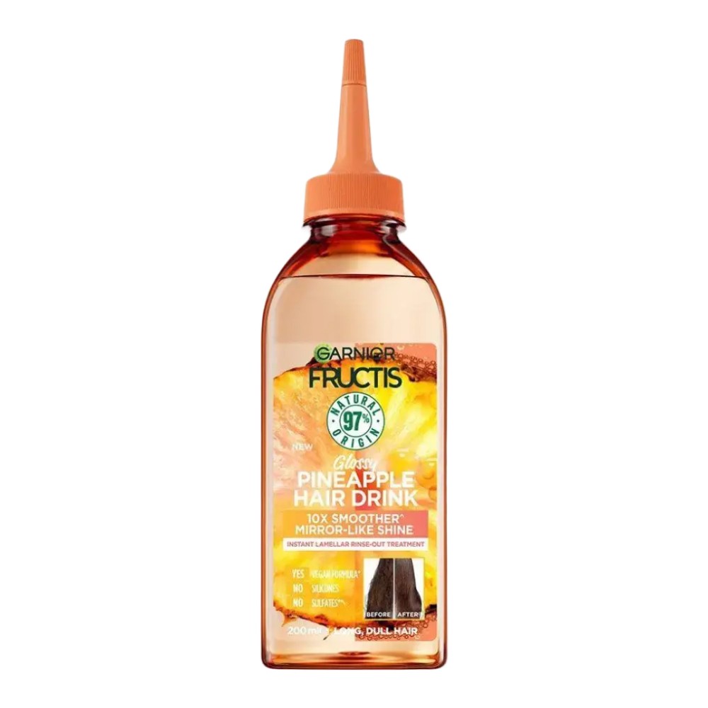 Garnier Fructis Glossy Pineapple Hair Drink