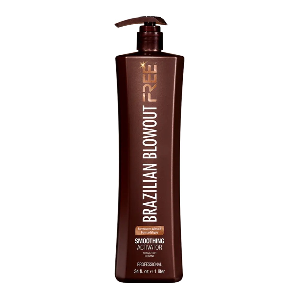 Brazilian Blowout Free Smoothing Activator