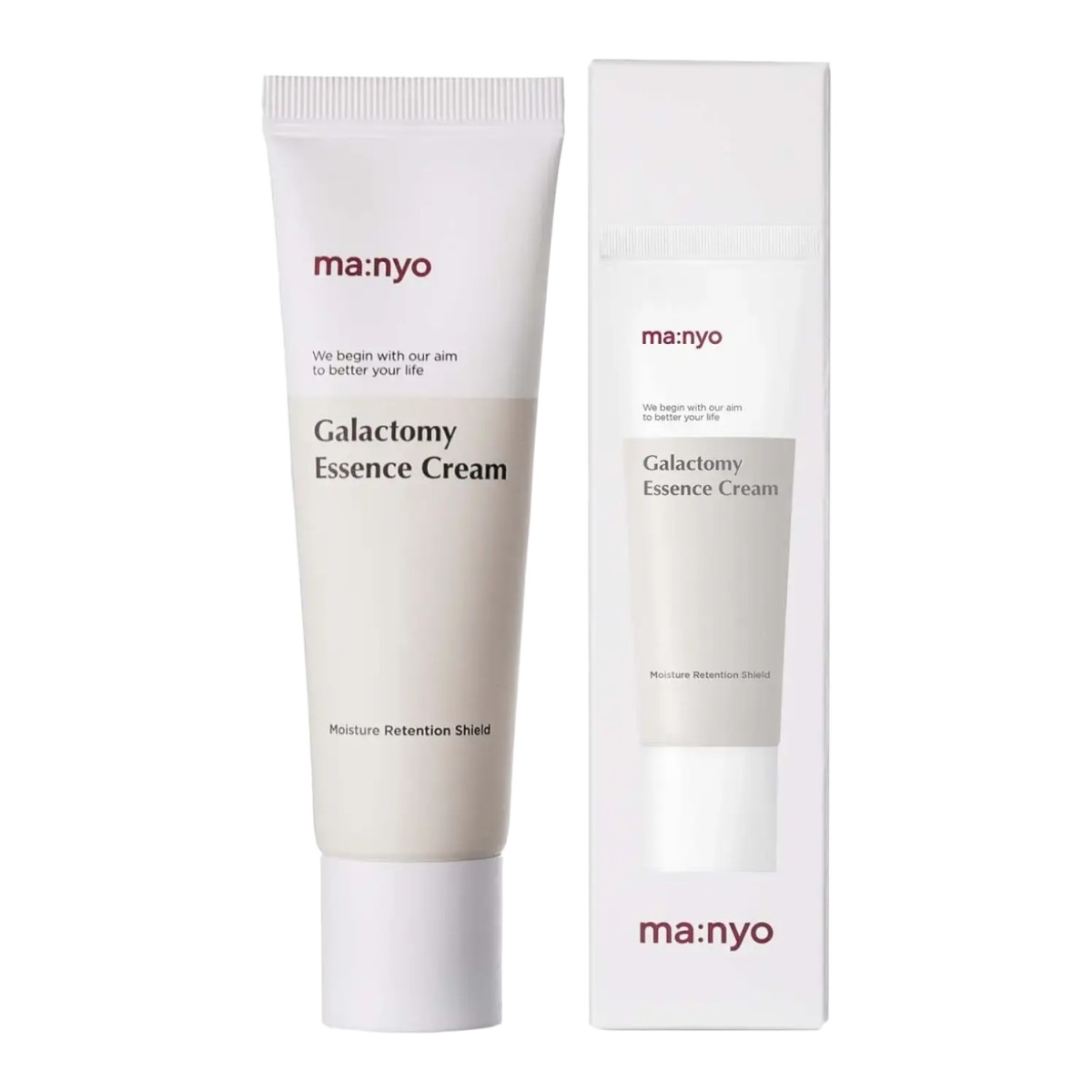 ma:nyo Galactomy Essence Cream