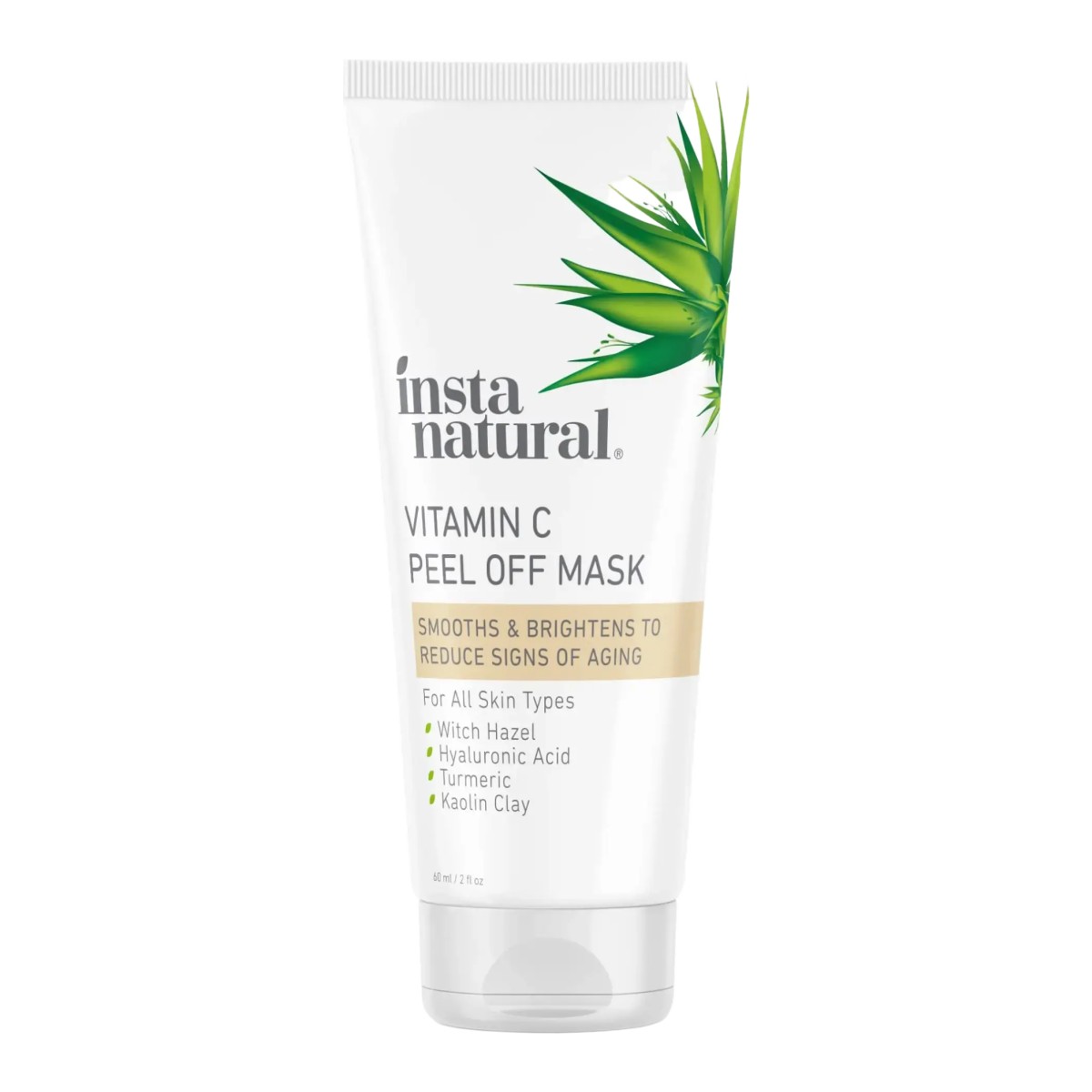 InstaNatural Vitamin C Peel Off Mask