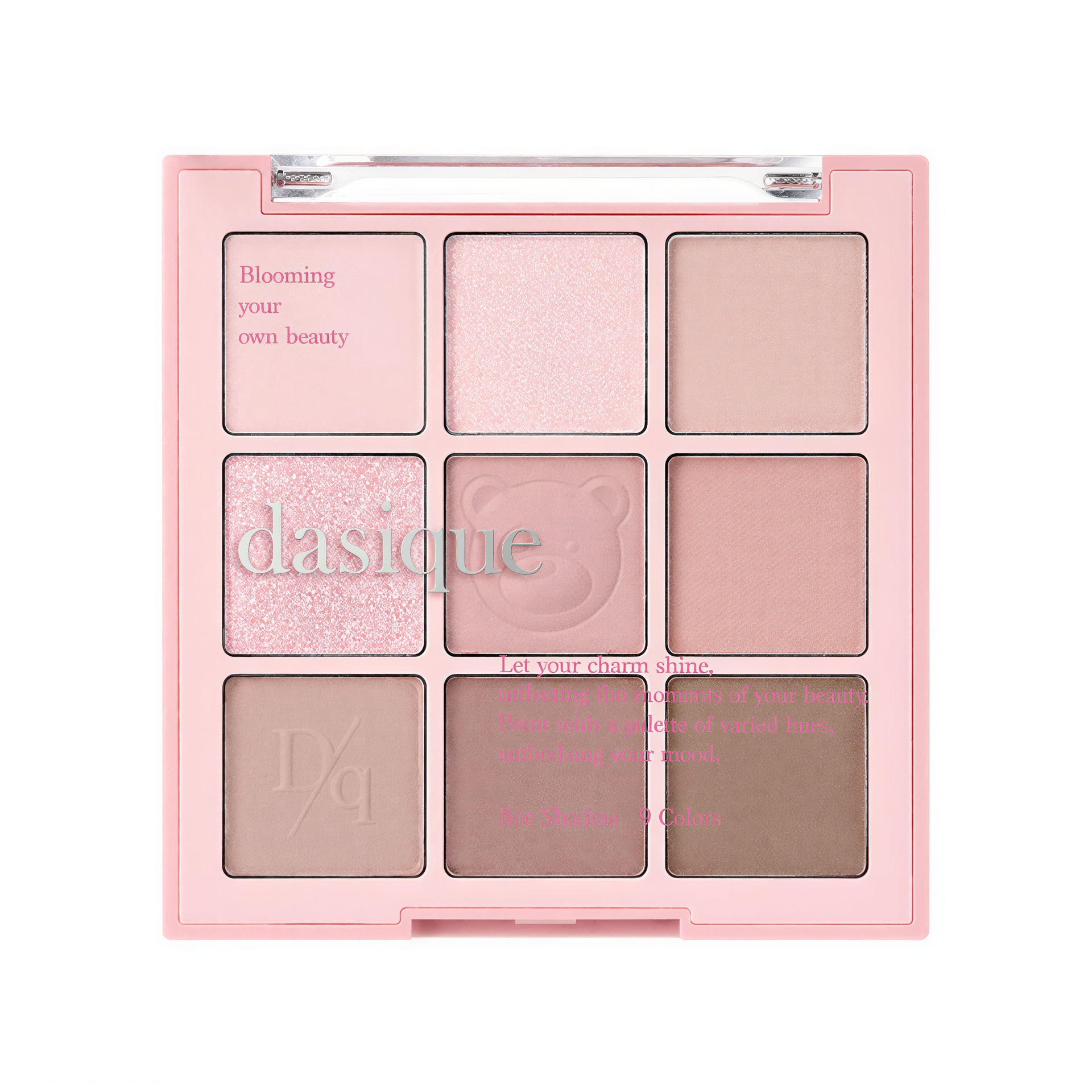 Dasique My Bear Collection Eyeshadow Palette