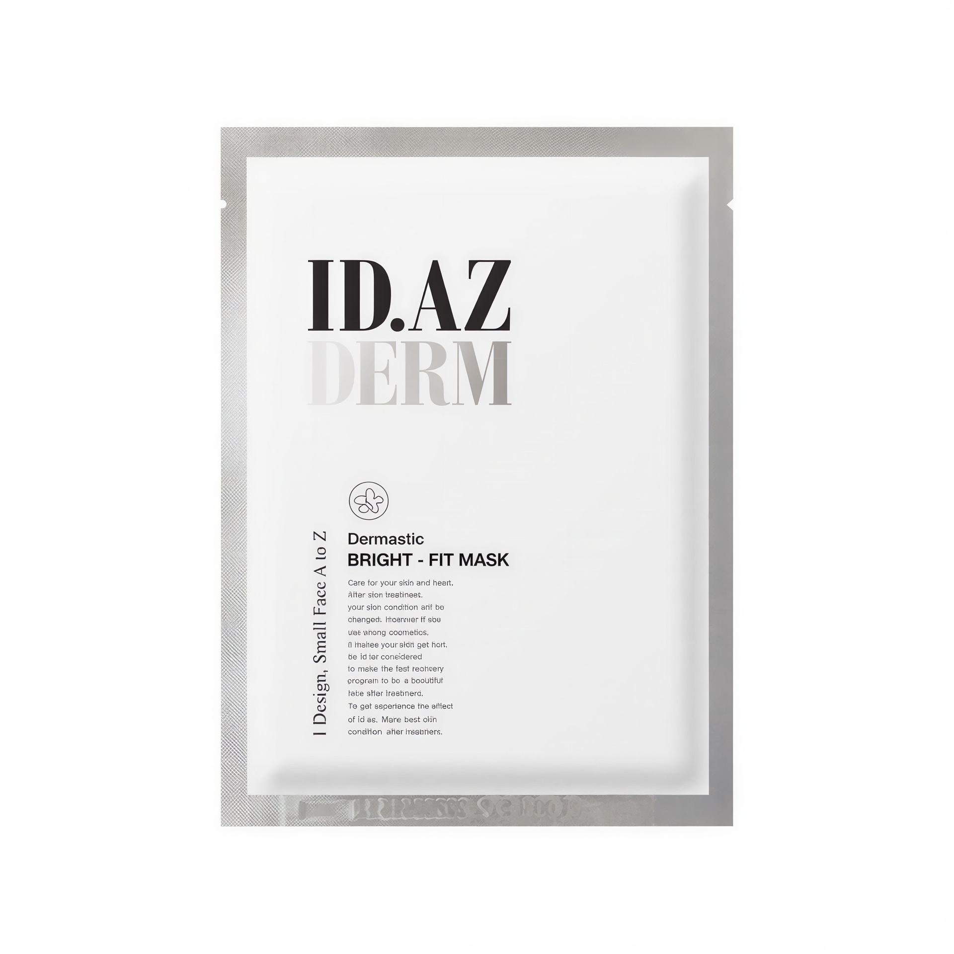 ID PLAcosmetics Dermastick Bright-Fit Mask