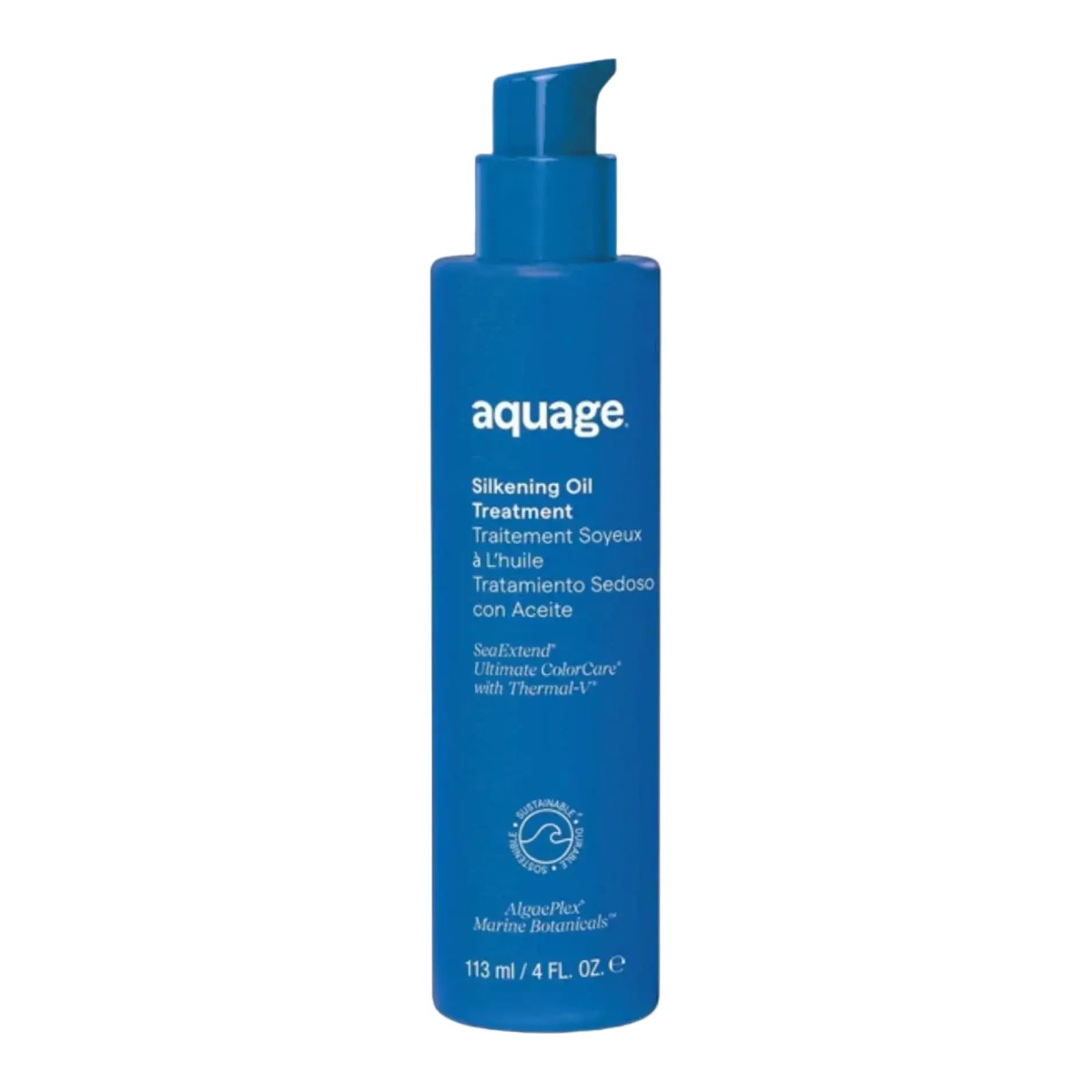 Aquage Silkening Oil Treatment