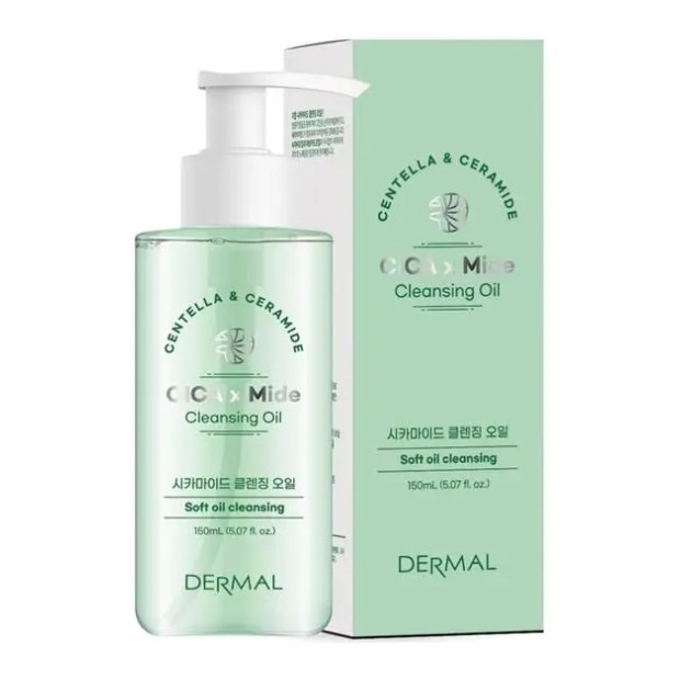 Dermal Korea Cica X Mide Cleansing Oil