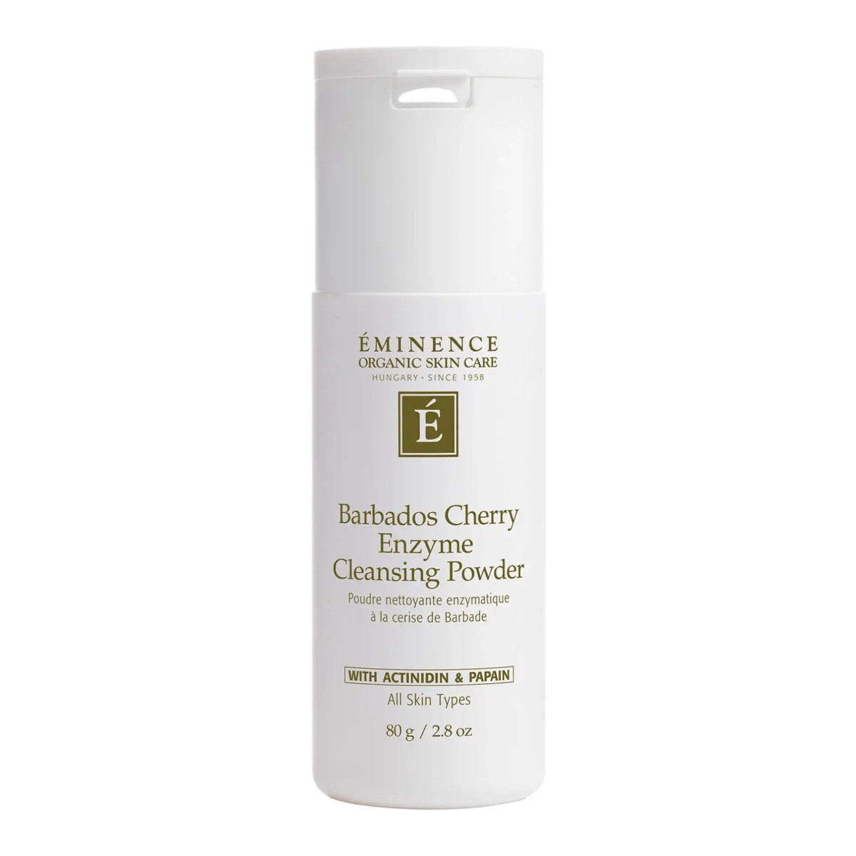 Eminence Organics Barbados Cherry Enzyme Cleansing Powder