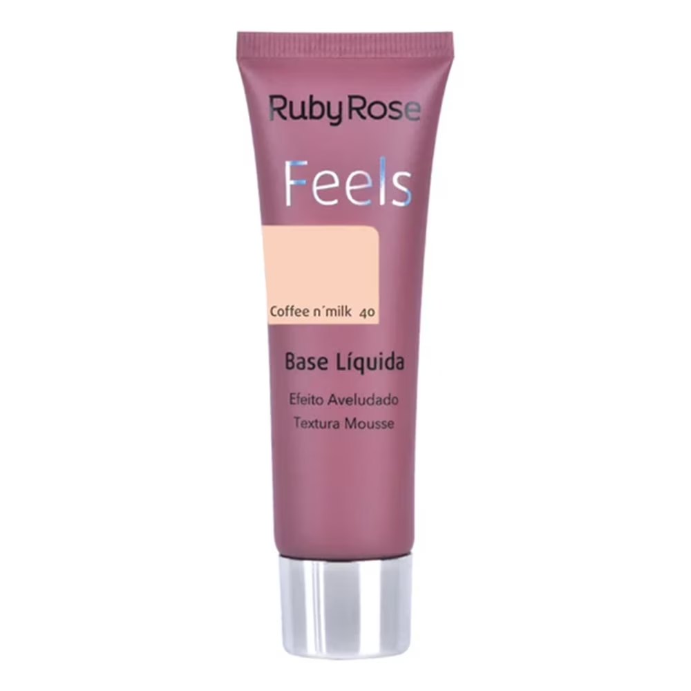Ruby Rose Feels Base Liquida 粉底液