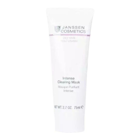 Janssen Cosmetics Intense Clearing Mask