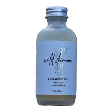 Wild Skincare Labrador Tea Facial Mist