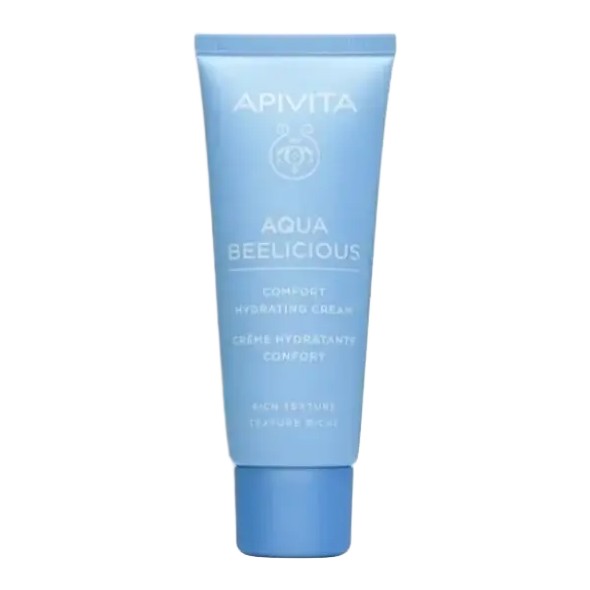 Apivita Natural Cosmetics Comfort Hydrating Cream