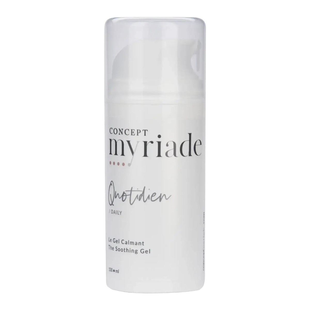 Concept Myriade The Soothing Gel