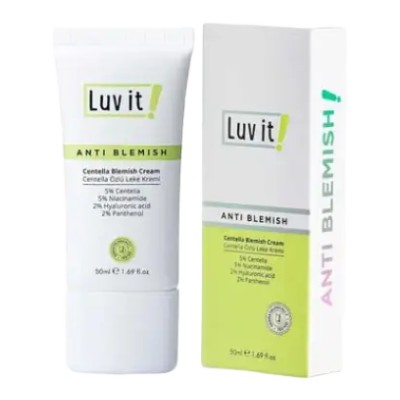 Luv it! Centella Blemish Cream