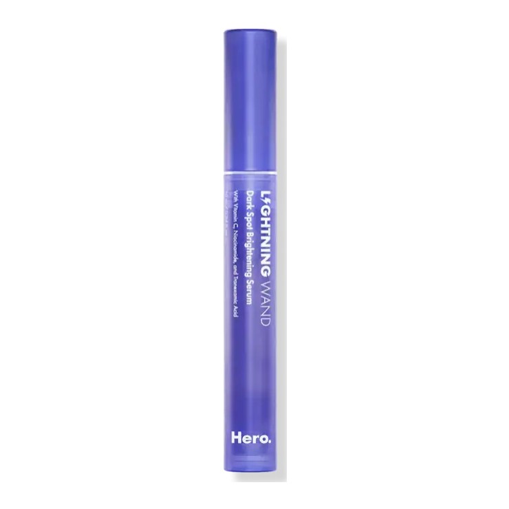 Hero Cosmetics Lightning Wand Dark Spot Brightening Serum