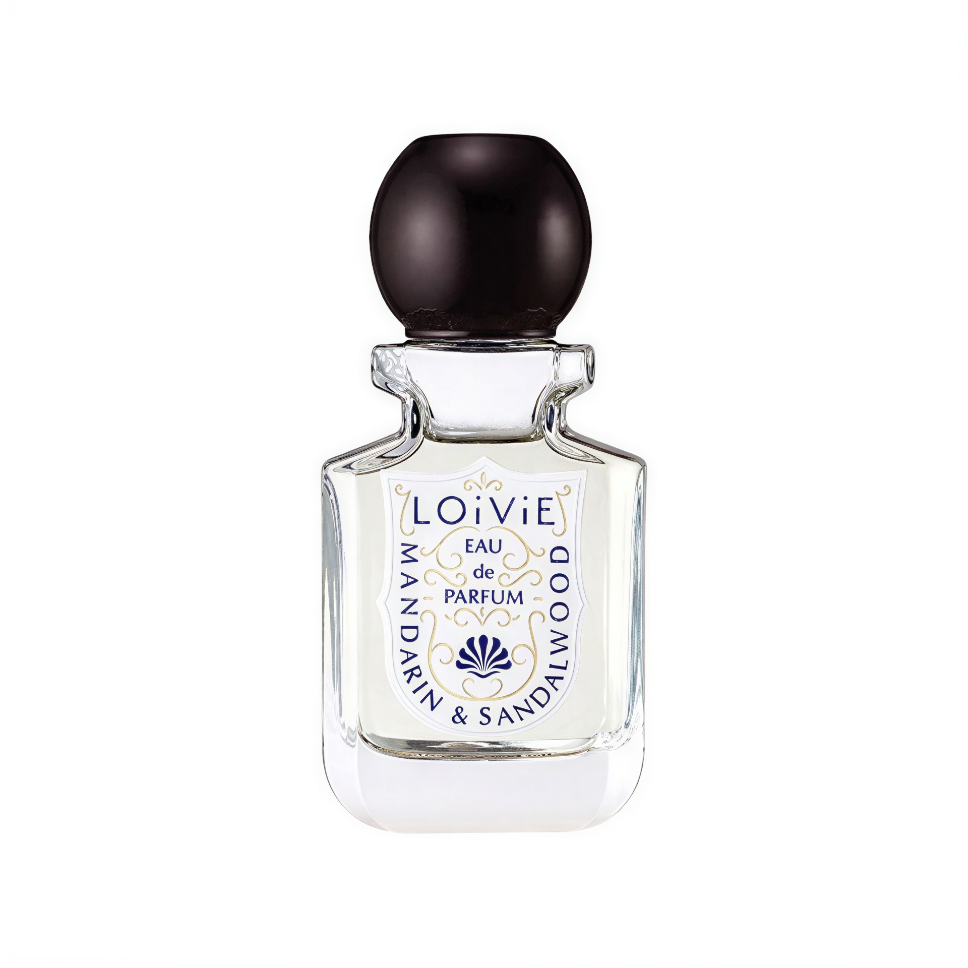 LOiViE Eau de Parfum Mandarin and Sandalwood