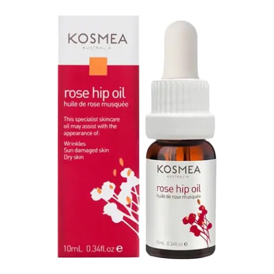 Kosmea Certified Organic Rosehip Oil