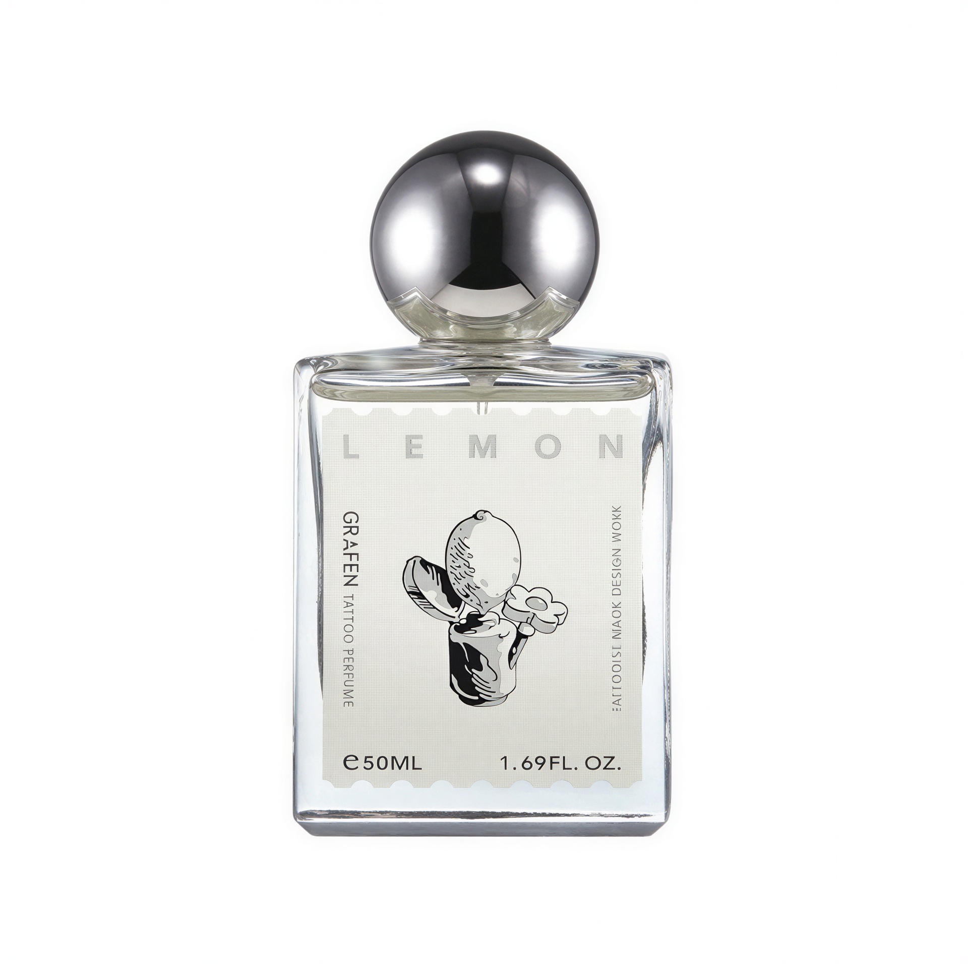 Grafen Tattoo Perfume Lemon