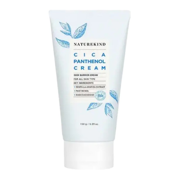 NATUREKIND Cica Panthenol Cream