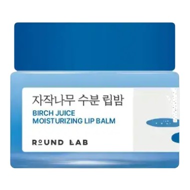 Round Lab Birch Juice Moisturizing Lip Balm