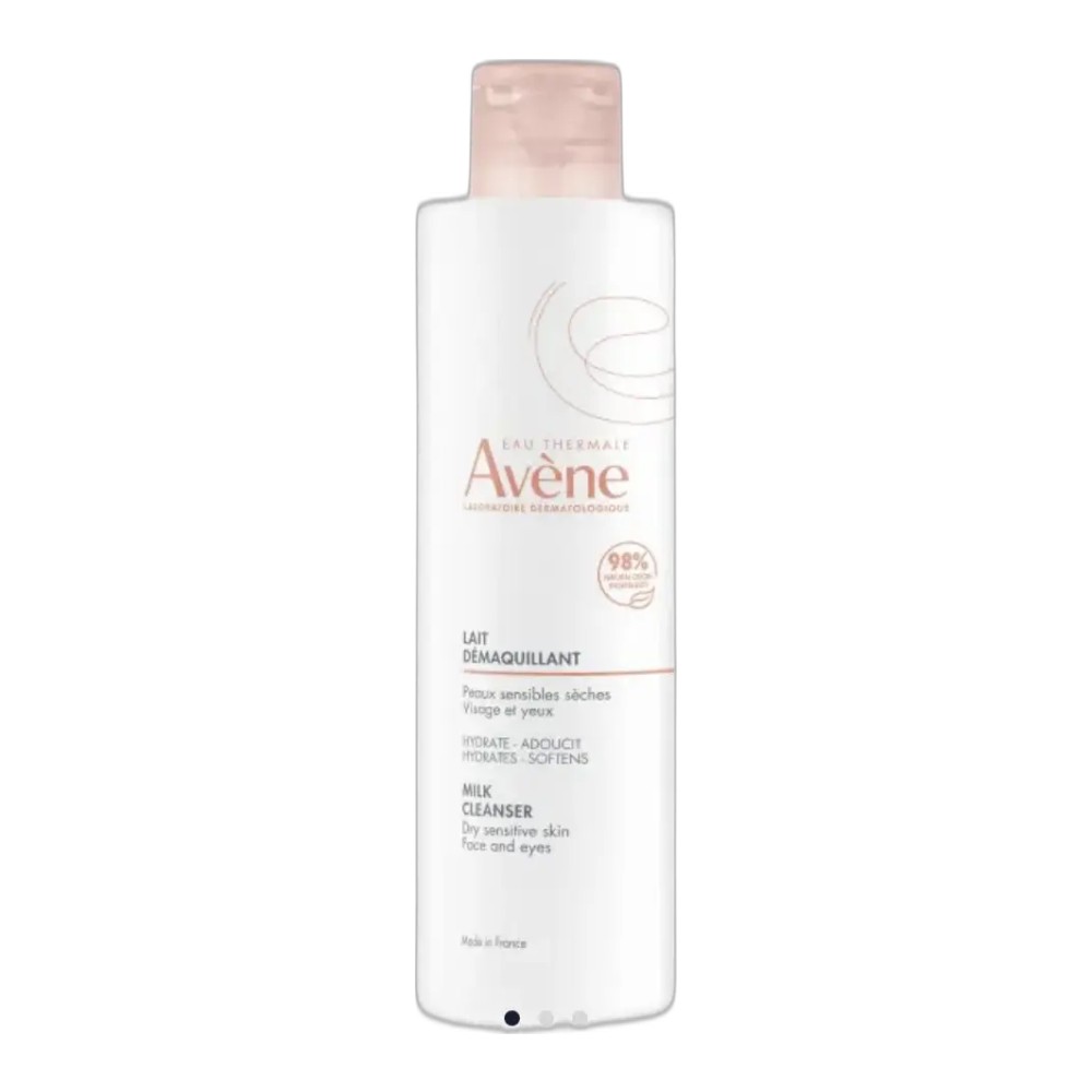 Avène Gentle Milk Cleanser