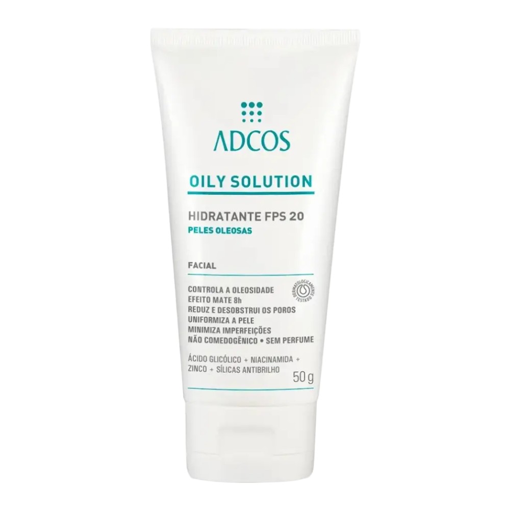 Adcos Oily Solution