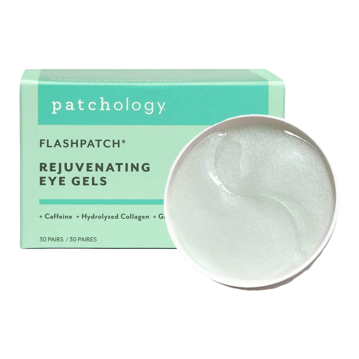 Patchology Rejuvenating Eye Gel