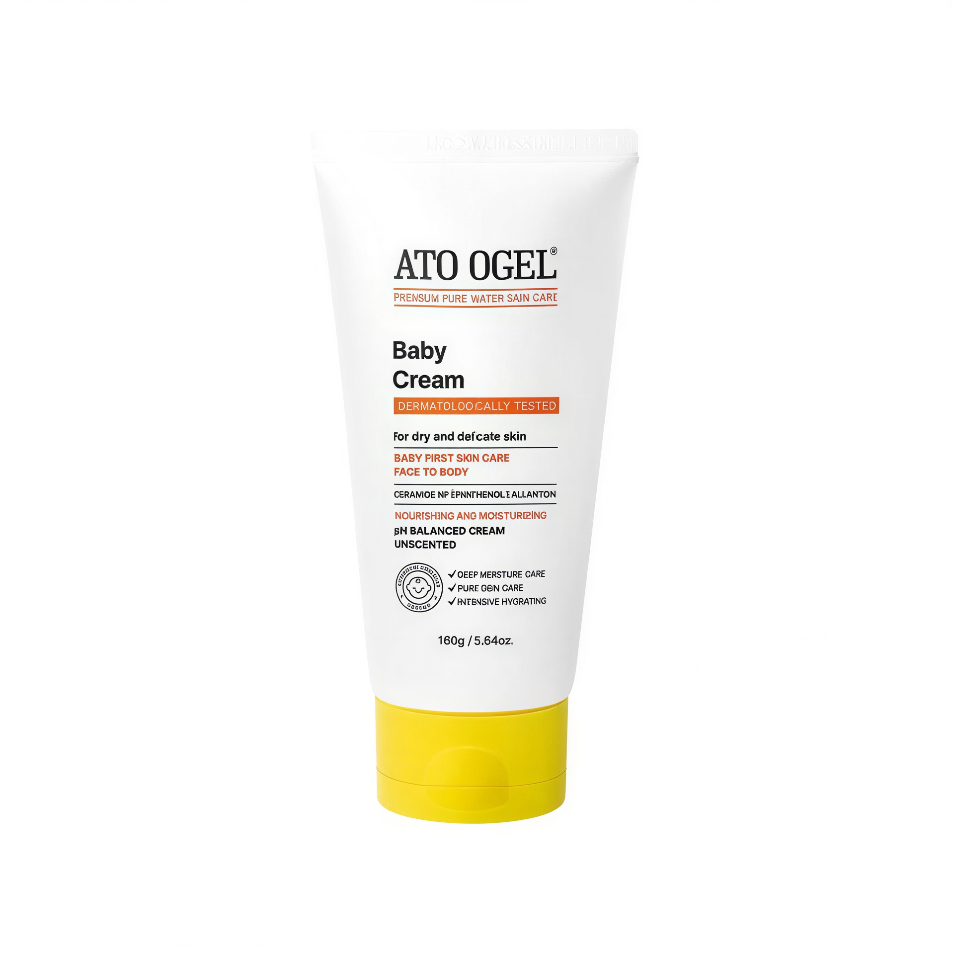 Atogel ベビー クリーム