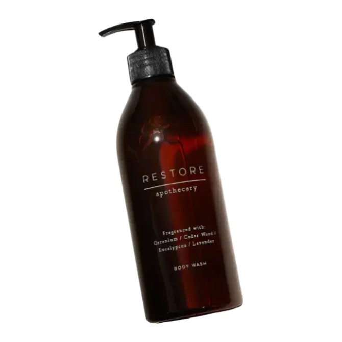 Apothecary Restore Body Wash