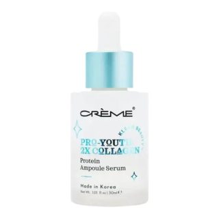 The Creme Shop Pro-Youth 2x Collagen Protein 安瓶精華 - Klean Beauty