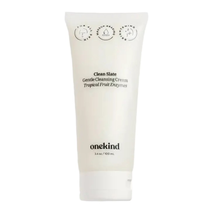 onekind Clean Slate Gentle Cleansing Cream