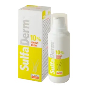Dr. Müller Pharma Sulfaderm 10% Sulfur Cream