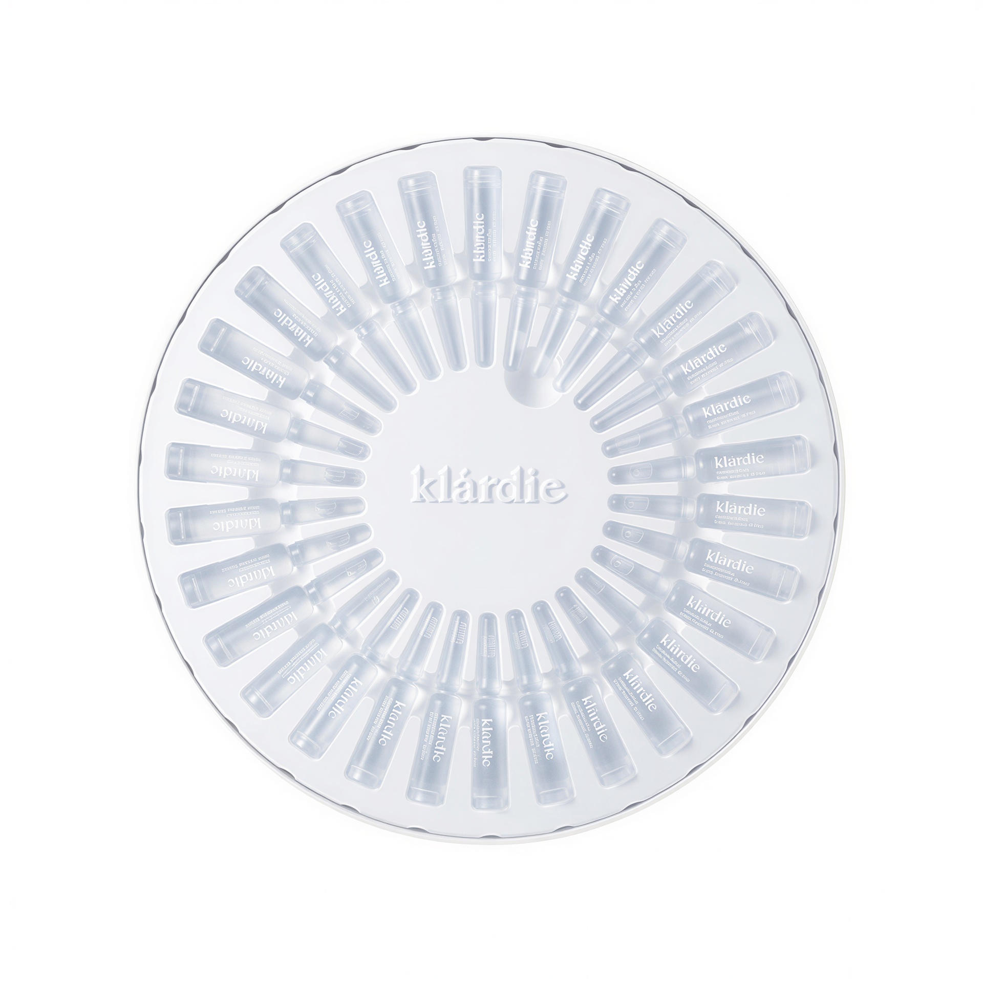 Cladie Timeless Cell Up White Ampoule 30 Days