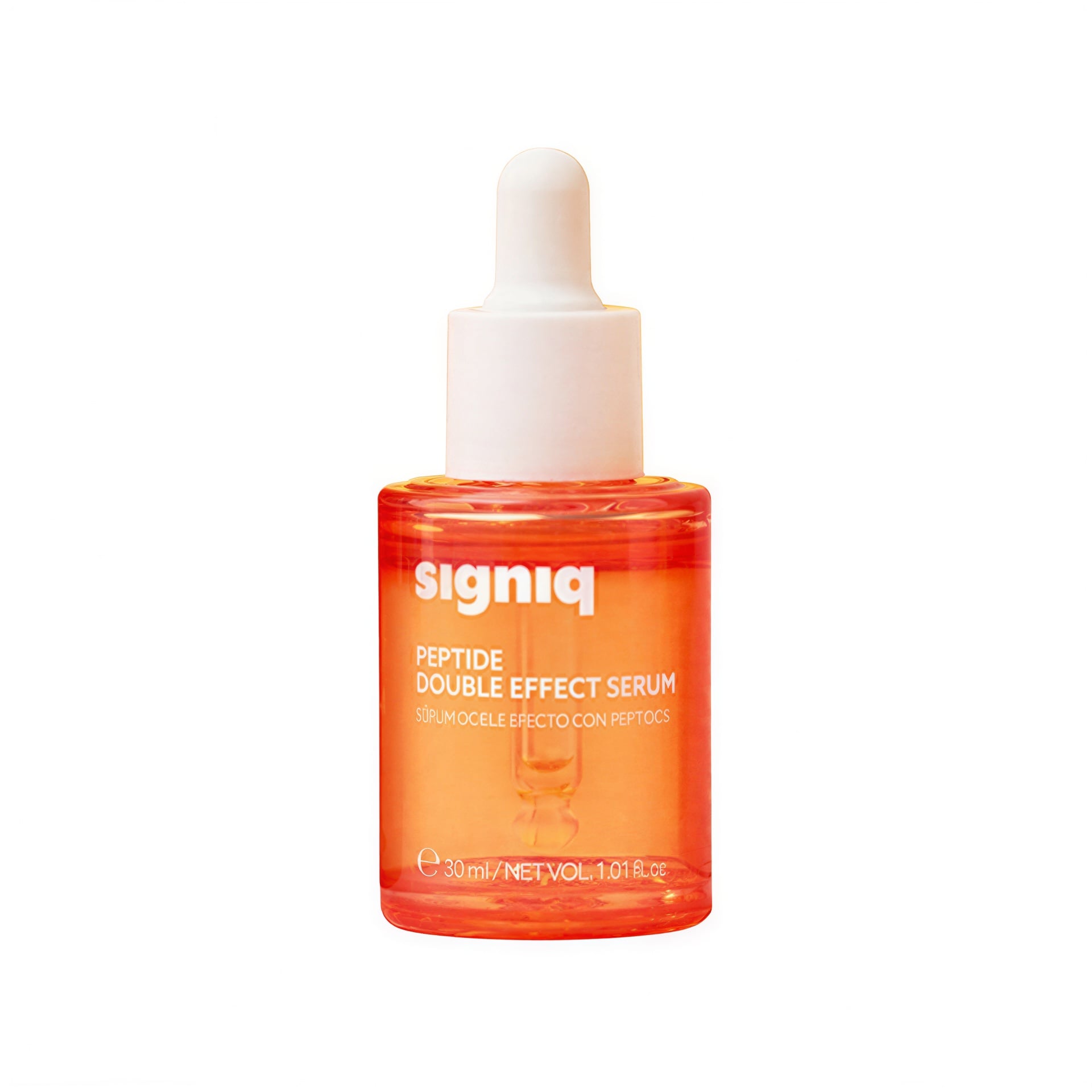 SIGNIC Peptide Double Effect 精華液