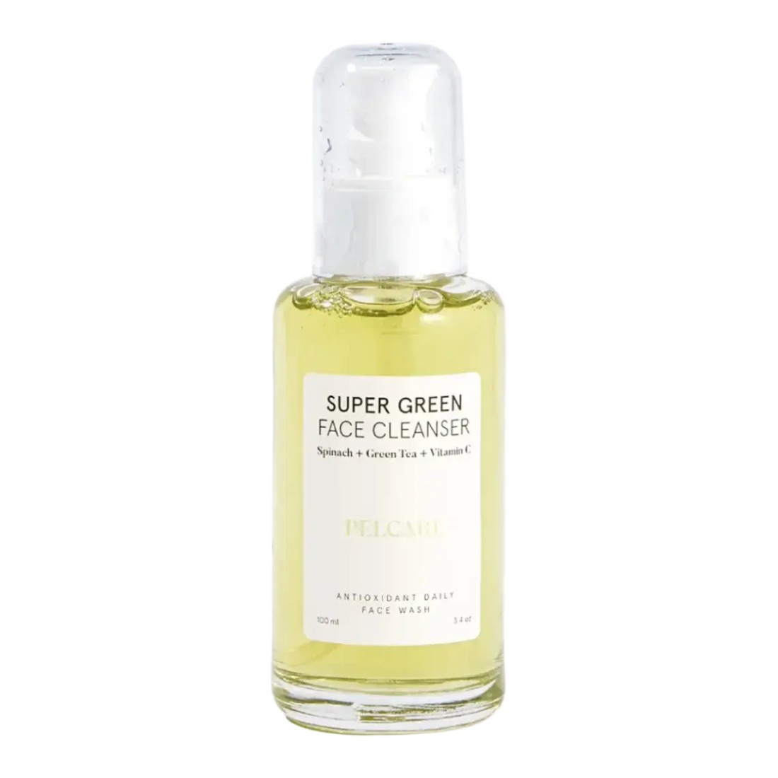 Pelcare Super Green Face Cleanser