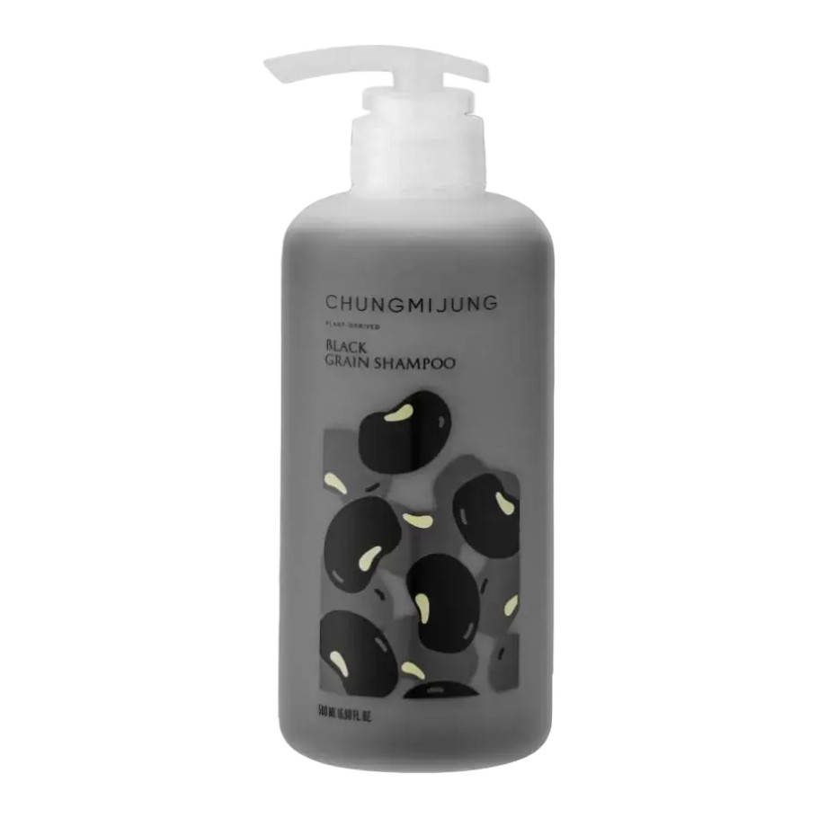 Chungmijung Black Grain Shampoo