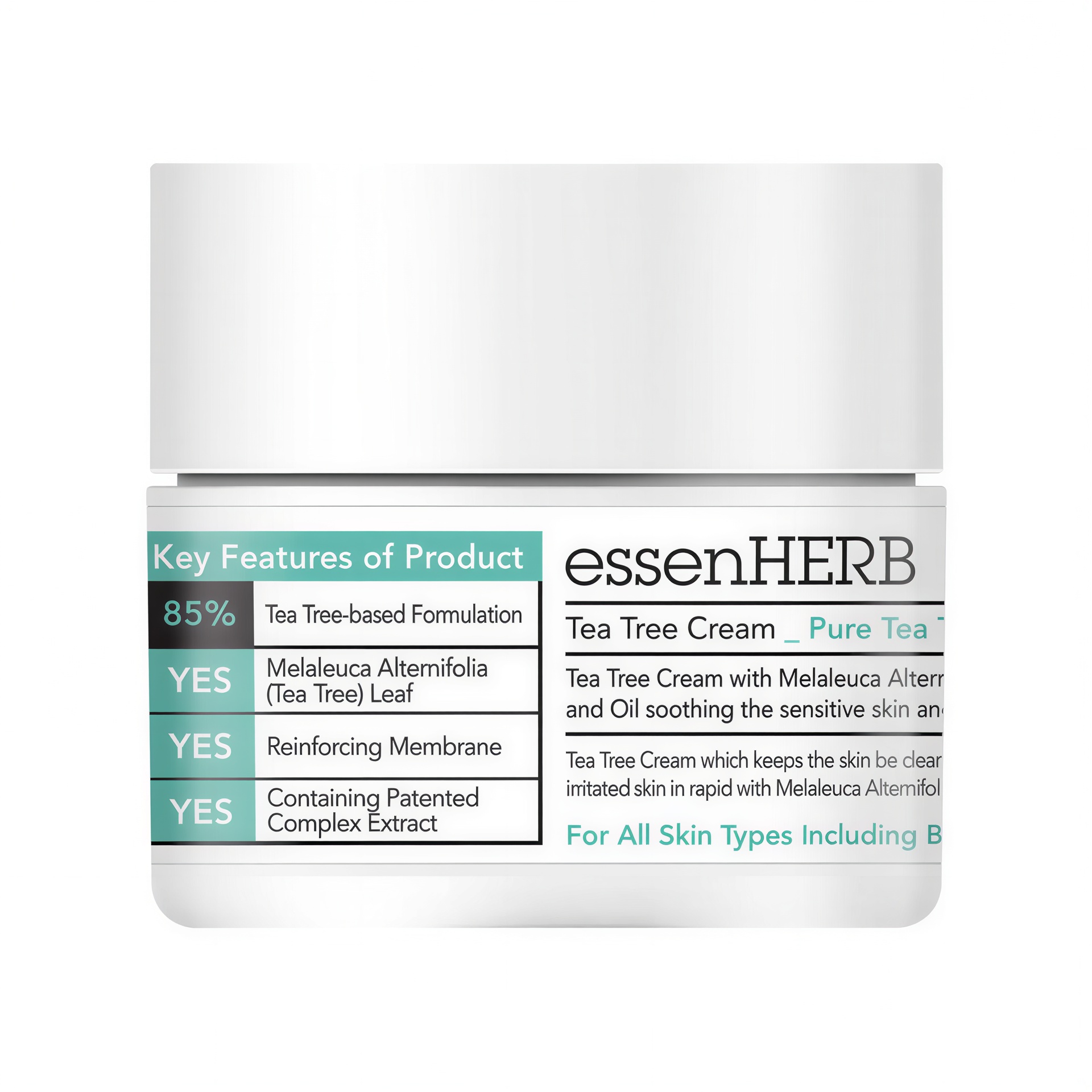 Essenherb Tea Tree Cream