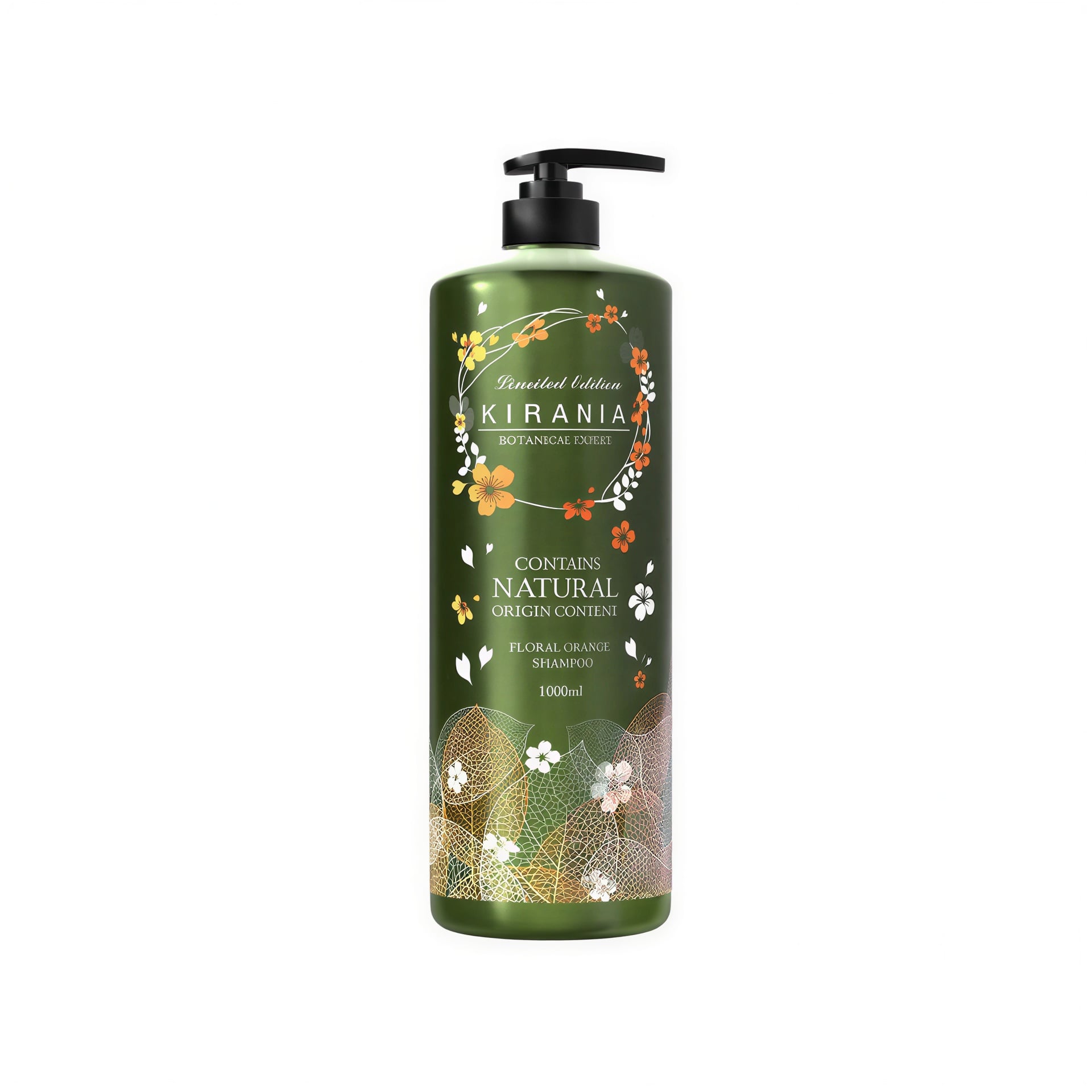 Kirania Botanical Scalp Shampoo