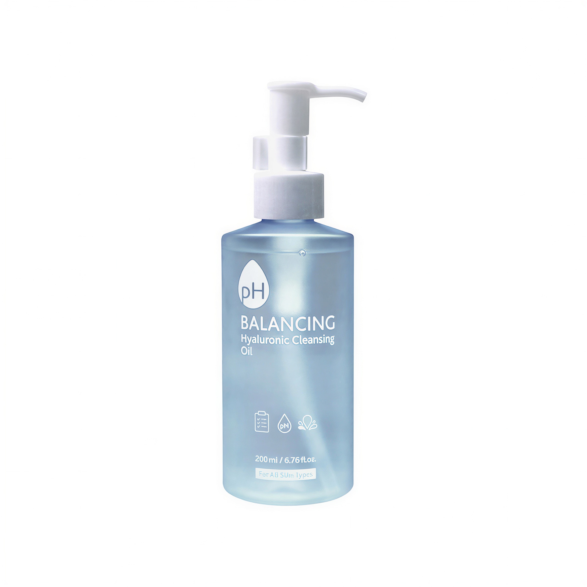Prreti Low-pH Hyaluronic Cleansing Oil